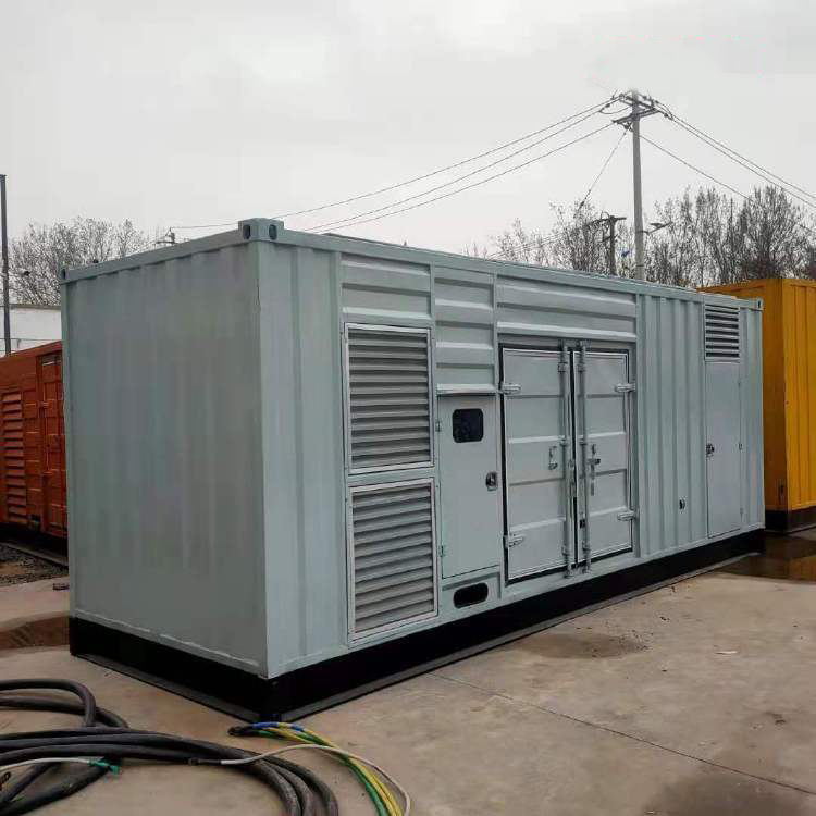 恩平发电机租赁